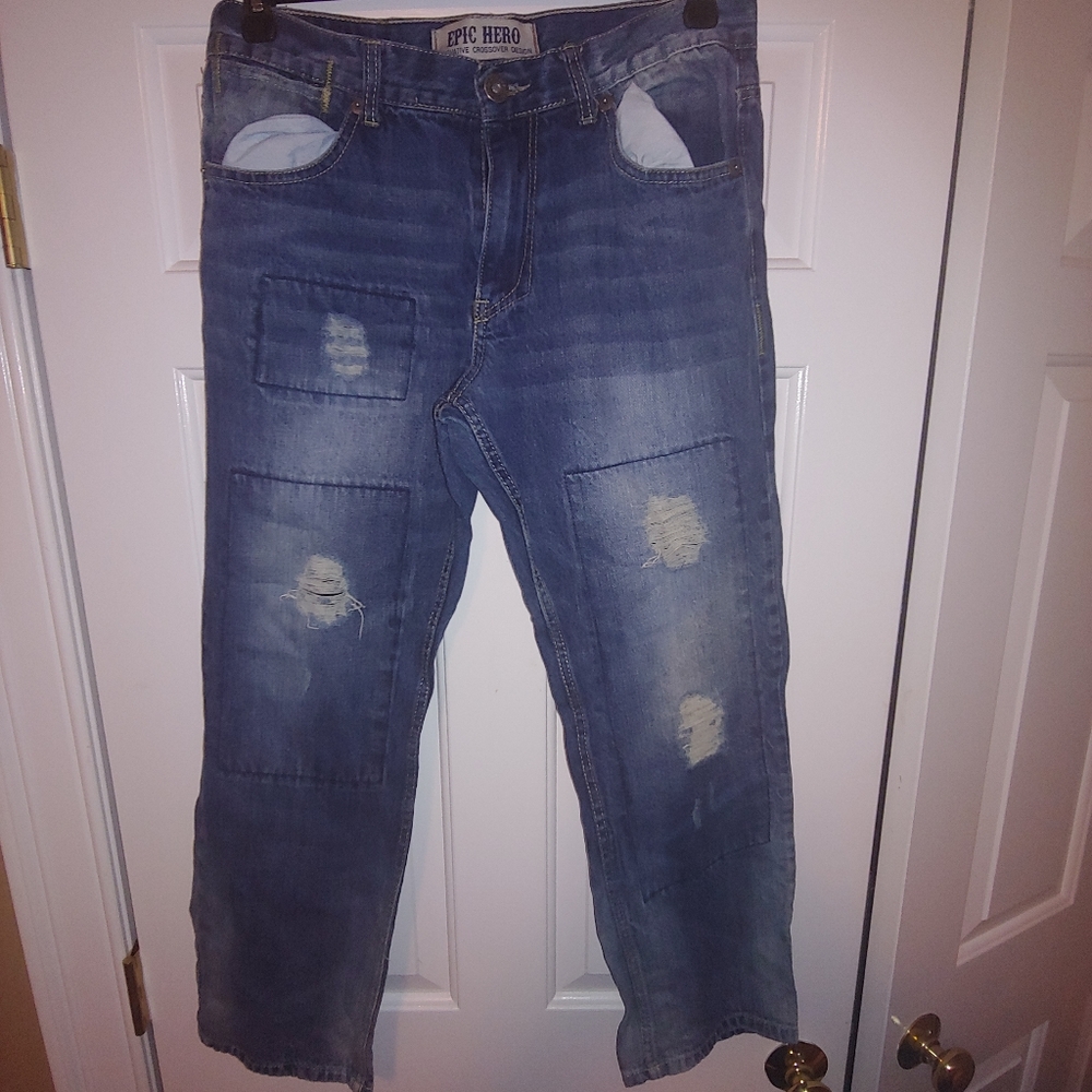 Mens Denim
